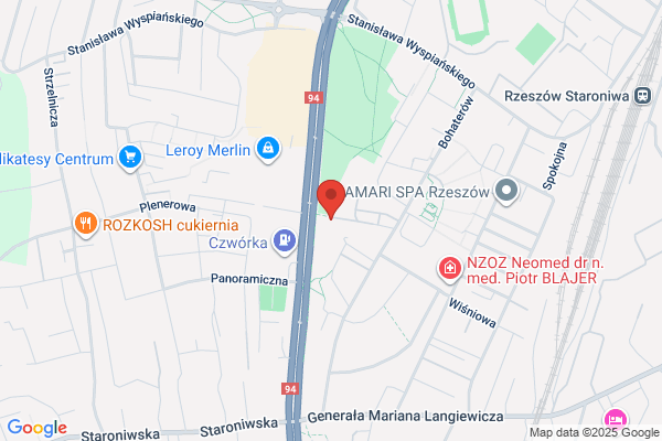 Dworzanski Tadeusz. Uslugowy zaklad slusarski. Ogrodzenia