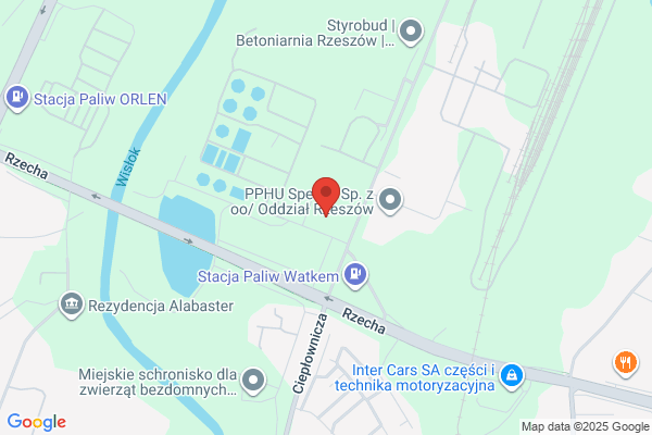 Krzywonos Wladyslaw. Producent wyrobów betonowych