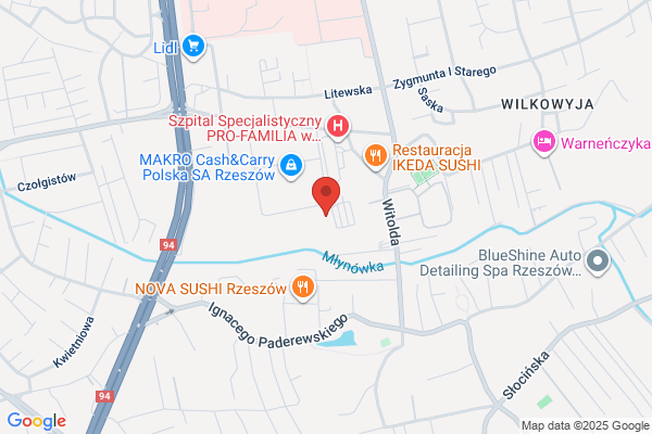 Otek. PHU. Woloszyn W.