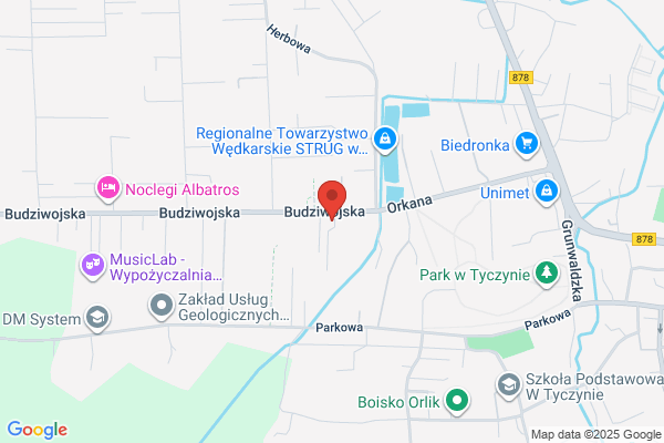 Starzak Stanislaw. Zaklad uslug remontowo - budowlanych