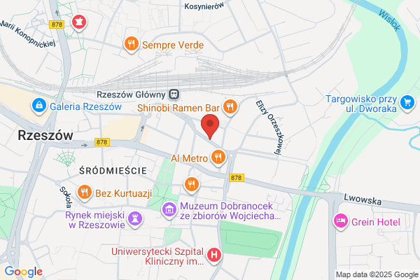 Powiatowy Inspektorat Nadzoru Budowlanego dla miasta Rzeszowa