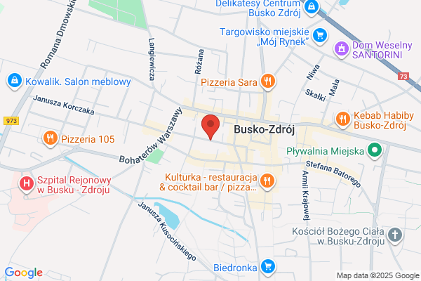 Lakocie u Basi SC