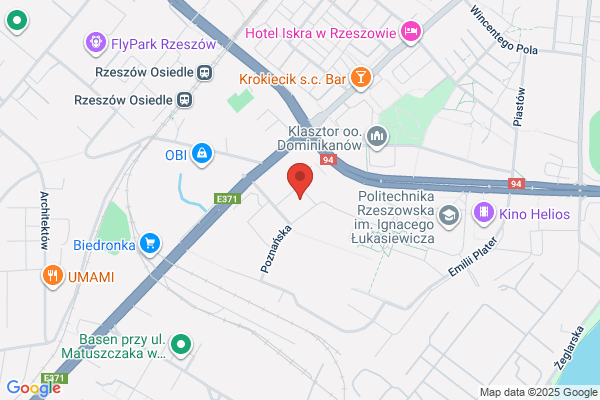 Akapit. Dom Studencki Politechniki Rzeszowskiej