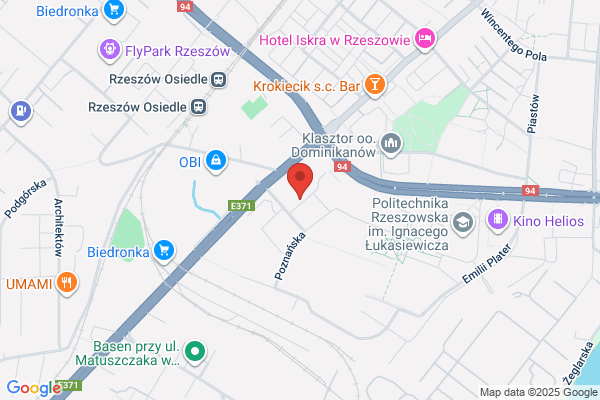 Nestor. Dom Studencki Politechniki Rzeszowskiej