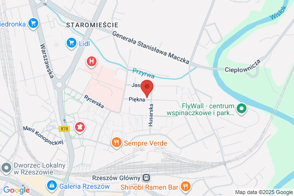 Przedszole Rzeszów - Mali Eksperci