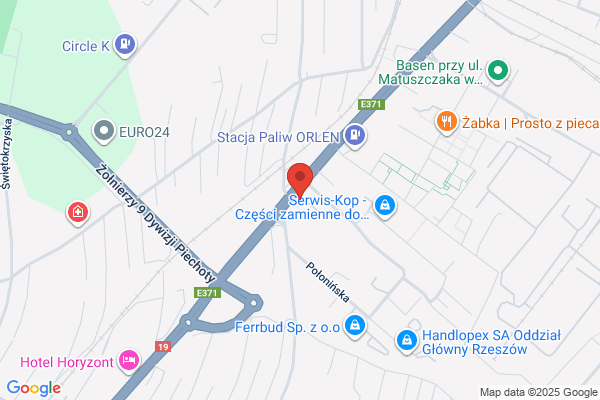 Ele-Comp. Sp. z o.o. Hurtownia elektryczna, salon swiatla