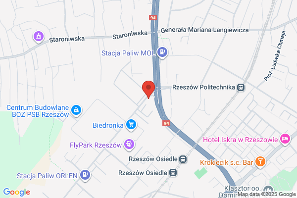 Zagiel SA. Oddzial Rzeszów