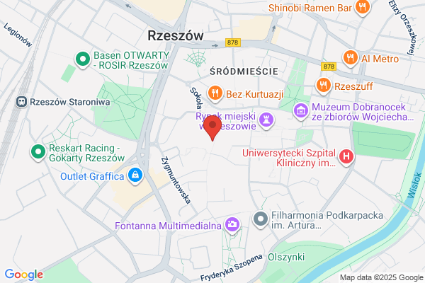 Bernadetta. Salon fryzjerski