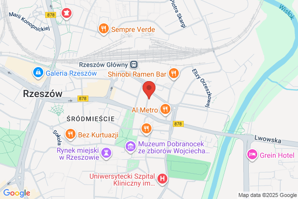 Blazkowska Magdalena. Studio fryzur