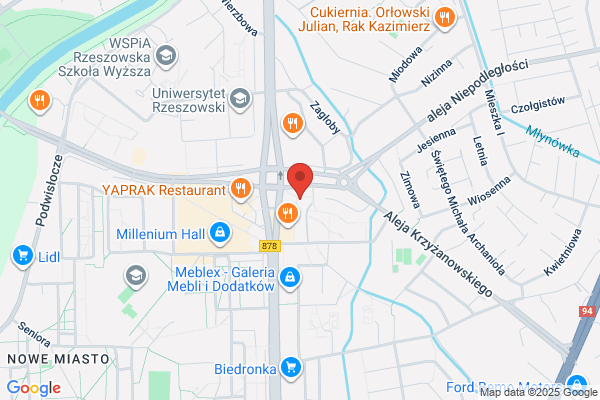 Czuprynka. Salon fryzjersko - kosmetyczny