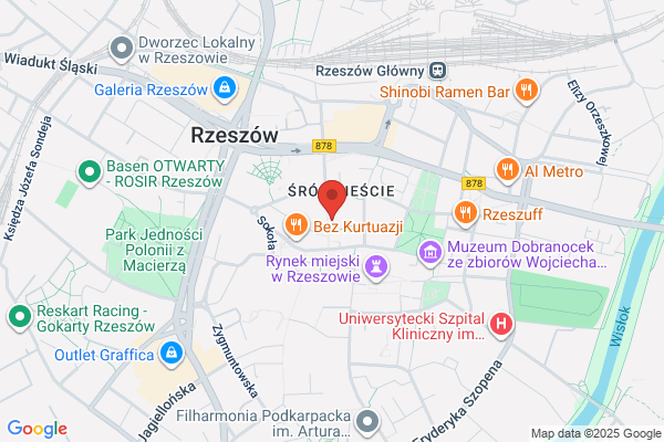 Gallin. Salon fryzjerski