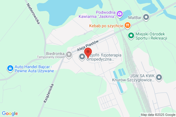 Lila. Salon fryzjerski