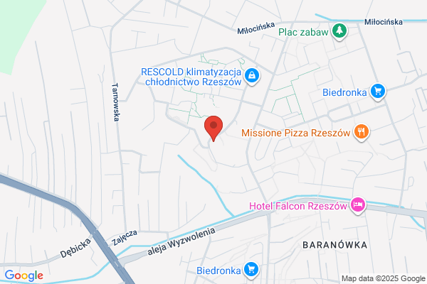 Nouvelle. Salon fryzjerski. Bak E.