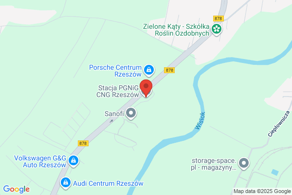 MPGK. Sp. z o.o. Stacja tankowania gazem propan-butan