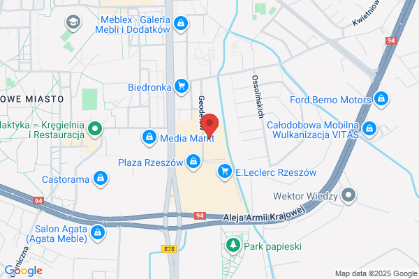 Geo-Vision Brzostek Rafał