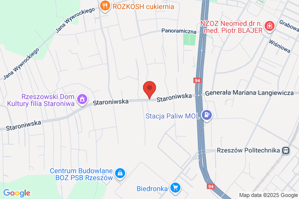 Geo-bin usługi geodezyjne Rzeszów