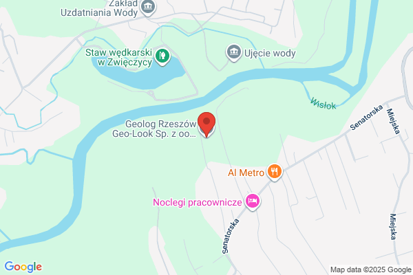 Ma-Geo. Zaklad uslug geologicznych i ochrony srodowiska. Sobieszczanska-Stachowicz M.