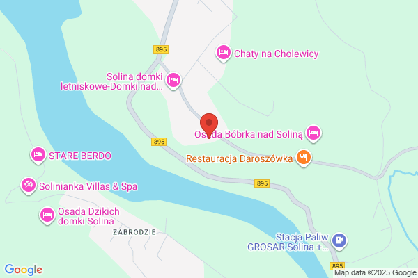 Pod Skrzydlami. Restauracja, noclegi