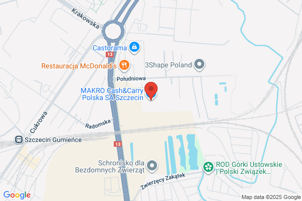 Makro Cash and Carry Polska SA. Centrum Zaopatrzenia Hurtowego
