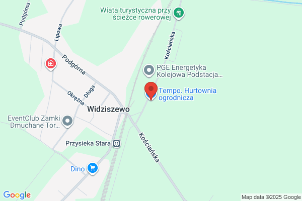 Tempo. Hurtownia art. przemyslowych