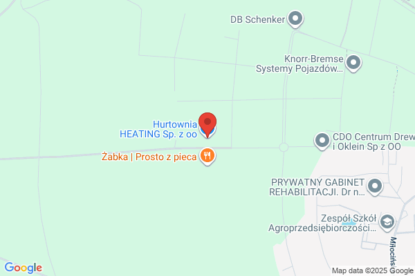 Heating-Instgaz. Sp. z o.o. Technika grzewcza, sanitarna, budowlana