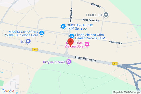 Crowley Data Poland. Sp. z o.o.