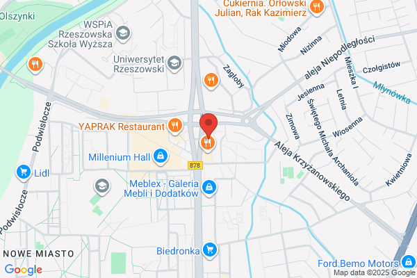 Pryzmat Rzeszów. Sp. z o.o.