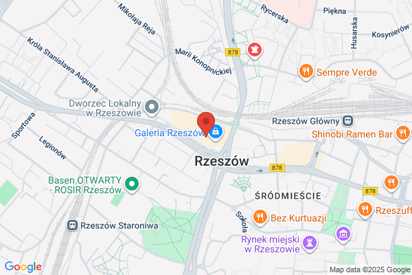 Action SA. Oddzial Rzeszów