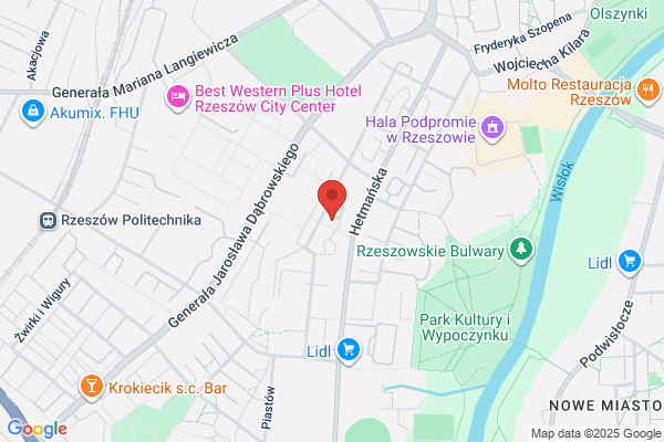 GGSolutions - Strony internetowe Rzeszów
