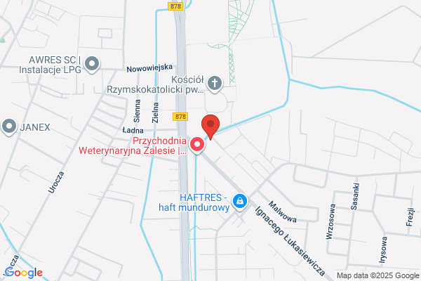 Kowal Ewa. Gabinet kosmetyczno - fryzjerski