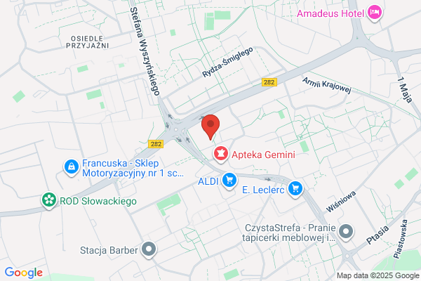 Kosmetyczny Szyk. Wrona G.