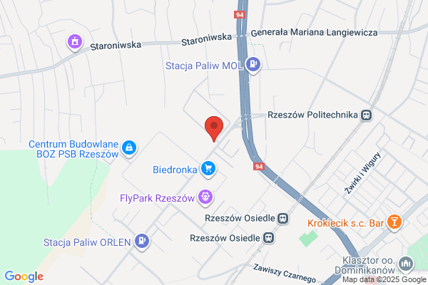 Polbita. Sp. z o.o. Sklad hurtowy