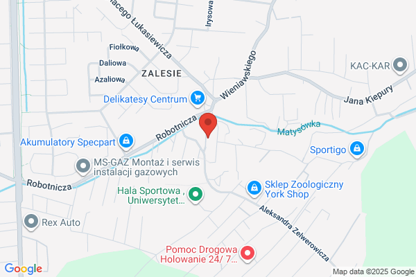 Parafia rzymskokatolicka Wniebowziecia NMP