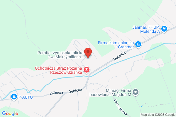 Parafia rzymskokatolicka sw. Maksymiliana Kolbe