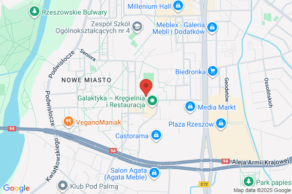 Maxine. Pracownia artystyczna. Syty J.