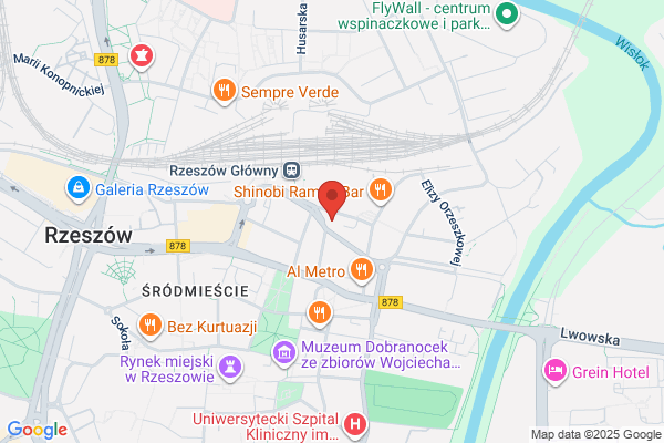 Wanda. Zaklad krawiecki. Plisownia