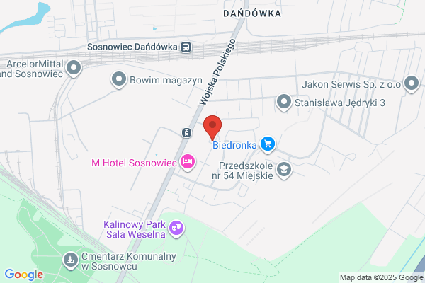 Serwis Mita Cop-Res. Nikiel M.