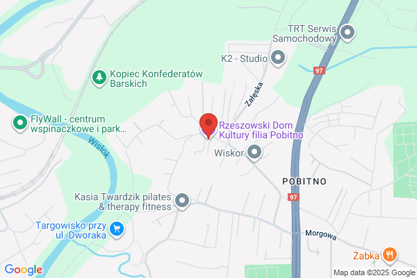 Pobitno. Osiedlowy Dom Kultury