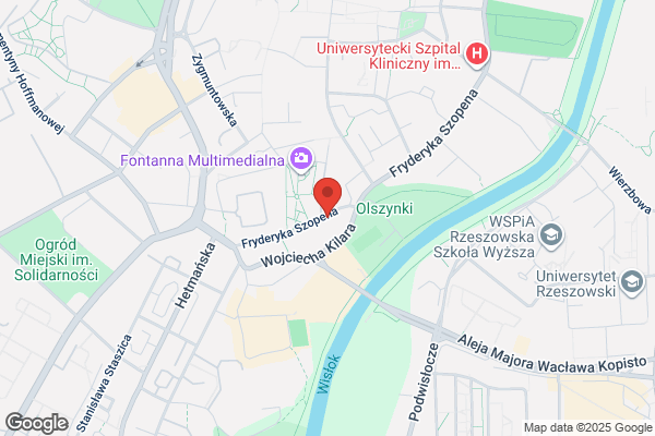 Zawiejski A., lek. med. Spec. chorób wewn. USG