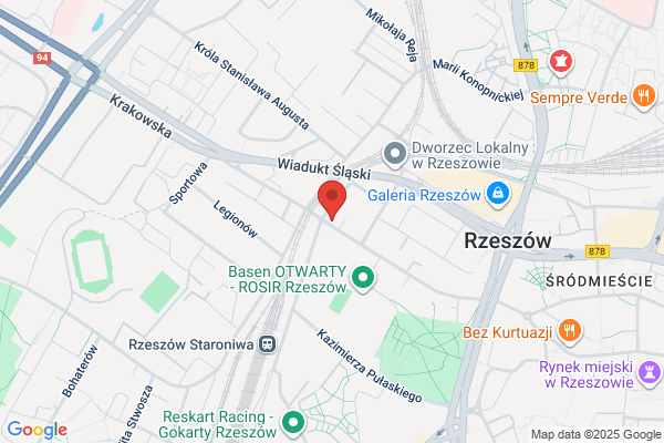 Gasior-Kwasniak Malgorzata, lek. med. Spec. okulista