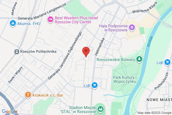 Pawlukiewicz Malgorzata, lek. med. Spec. chorób pluc