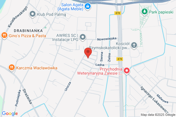 Dziuba Barbara, lek. stomatolog. Gabinet