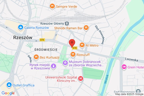 Gabinet stomatologiczny Centrum Medycznego Medyk