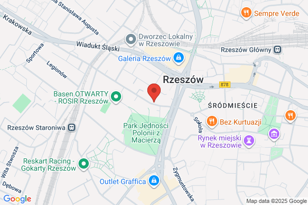 Srokowski Dariusz. Gabinet stomatologiczny