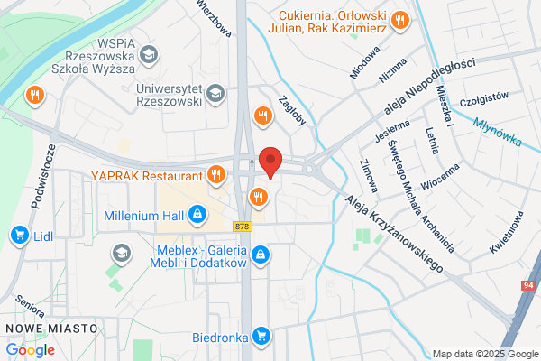 Meble Wrzosowa