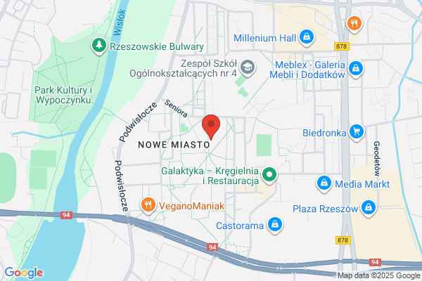 Izis. Centrum radiestezji i bioterapii. Mysliwiec A.