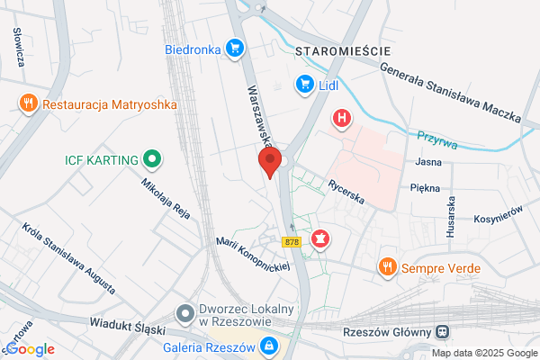 Ortoreha. Zaklad sprzetu ortopedycznego. Chorzepa W.