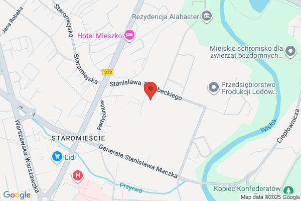 Komet. Gwozdzie