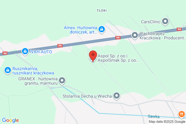 Aspol. PPHU. Szczygiel K.
