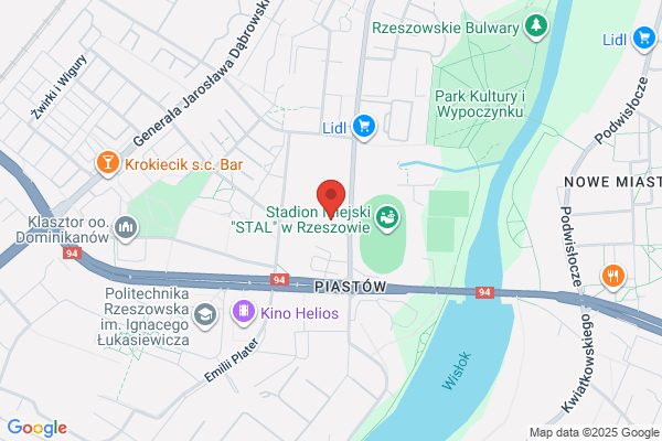 Mobile. Osrodek ksztalcenia kierowców. Plaza K.